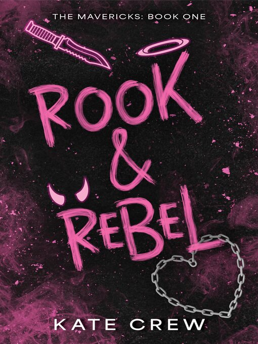 Title details for Rook & Rebel by Kate Crew - Wait list